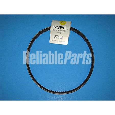 Alliance Laundry Systems 27155 Speed Queen Drive Belt 27155
